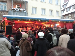 Waagplatz-Weihnacht